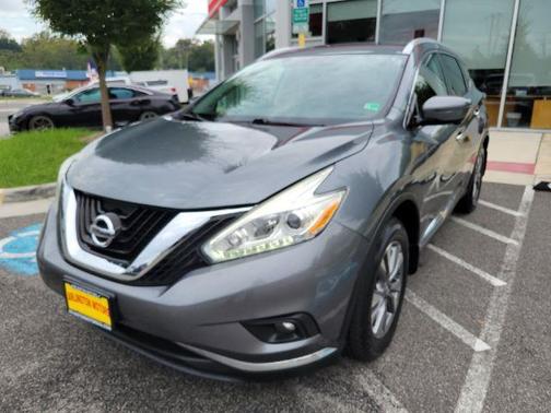 2016 Nissan Murano SL