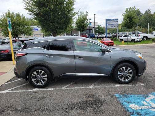 2016 Nissan Murano SL