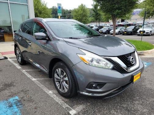 2016 Nissan Murano SL