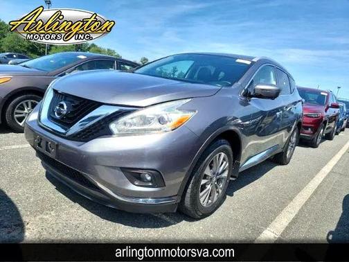2016 Nissan Murano SL