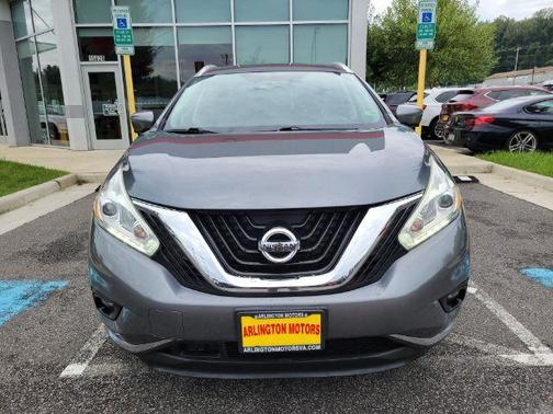 2016 Nissan Murano SL