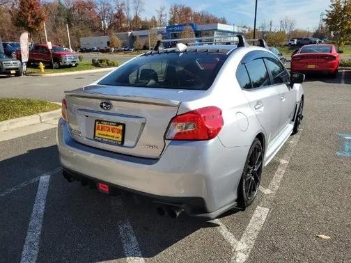 2020 Subaru WRX Premium