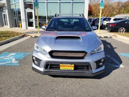 2020 Subaru WRX Premium