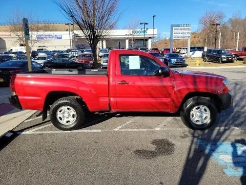 2013 Toyota Tacoma Base