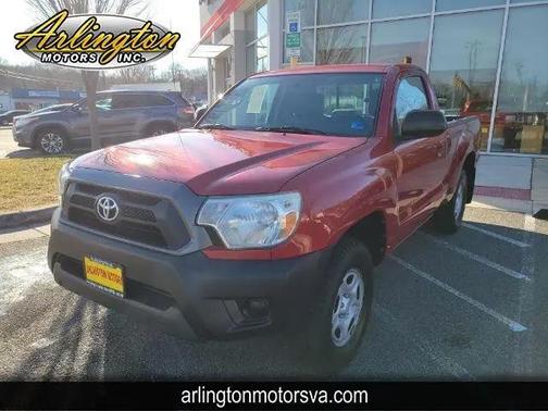 2013 Toyota Tacoma Base