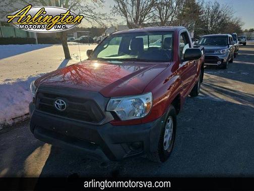2013 Toyota Tacoma Base