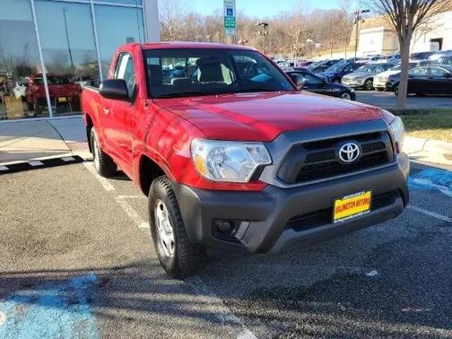 2013 Toyota Tacoma Base