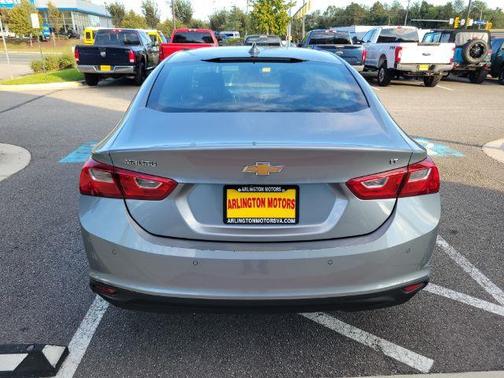 2024 Chevrolet Malibu FWD 1LT