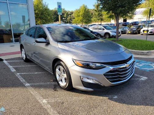 2024 Chevrolet Malibu FWD 1LT