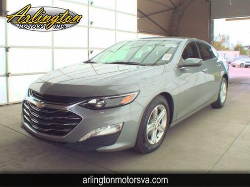 2024 Chevrolet Malibu FWD 1LT