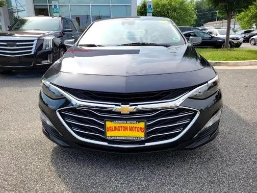 2023 Chevrolet Malibu FWD 1LT