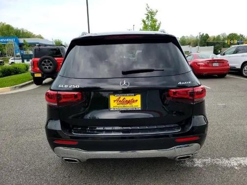 2021 Mercedes-Benz GLB 250 4MATIC