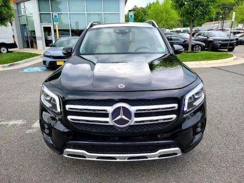 2021 Mercedes-Benz GLB 250 4MATIC