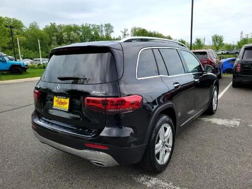 2021 Mercedes-Benz GLB 250 4MATIC