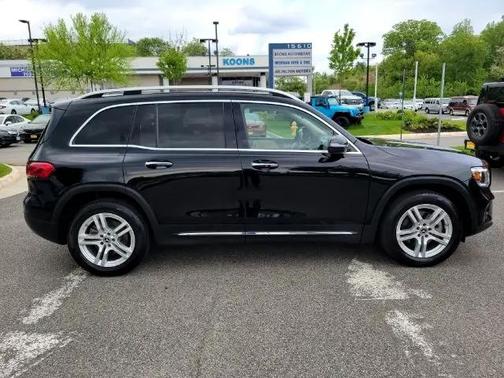 2021 Mercedes-Benz GLB 250 4MATIC