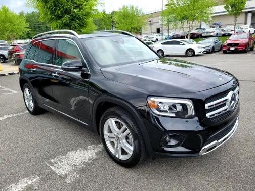 2021 Mercedes-Benz GLB 250 4MATIC
