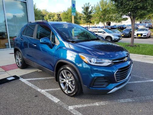 2020 Chevrolet Trax LT