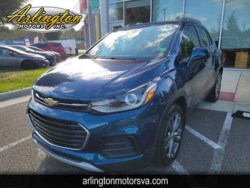 2020 Chevrolet Trax LT