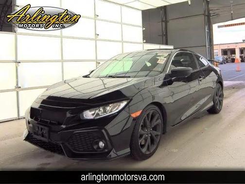 2018 Honda Civic Manual