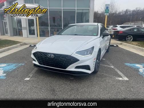 2020 Hyundai SONATA SEL Plus
