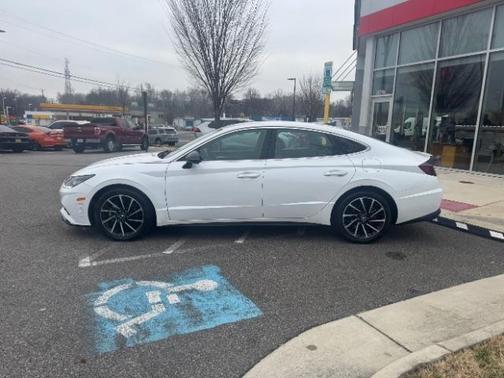 2020 Hyundai SONATA SEL Plus