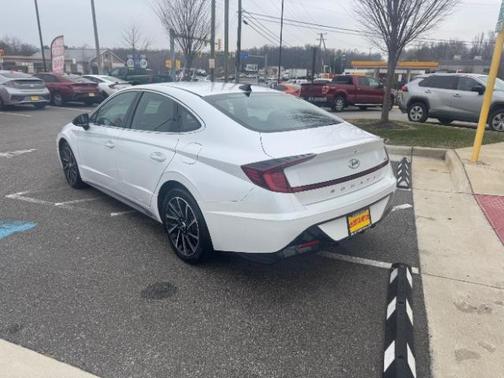 2020 Hyundai SONATA SEL Plus