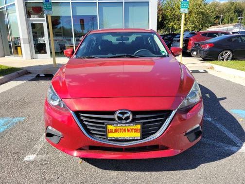 2014 Mazda Mazda3 i Sport