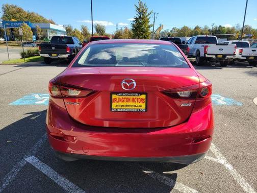 2014 Mazda Mazda3 i Sport