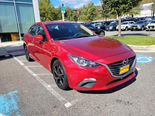 2014 Mazda Mazda3 i Sport