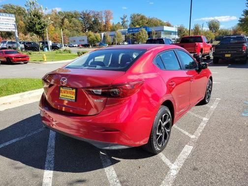 2014 Mazda Mazda3 i Sport
