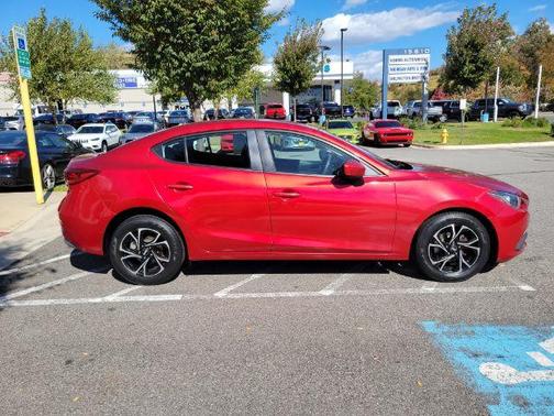 2014 Mazda Mazda3 i Sport