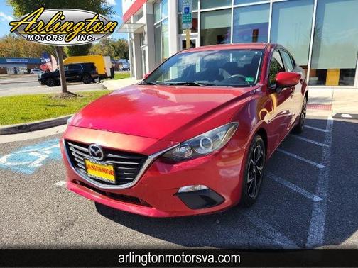 2014 Mazda Mazda3 i Sport