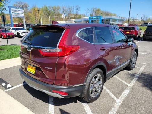 2017 Honda CR-V EX-L