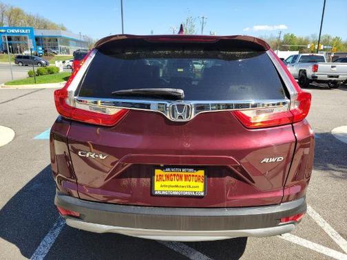 2017 Honda CR-V EX-L