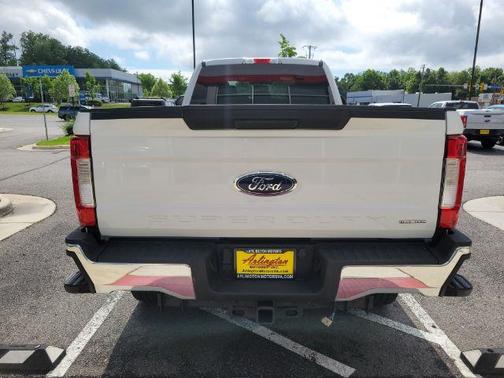 2017 Ford F-250 XLT