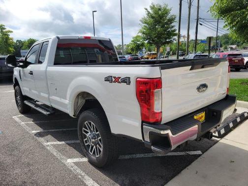 2017 Ford F-250 XLT