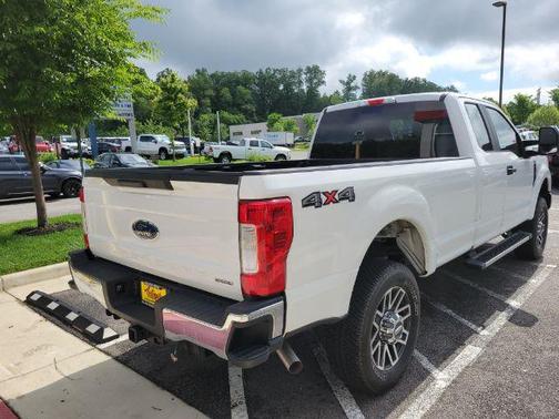 2017 Ford F-250 XLT