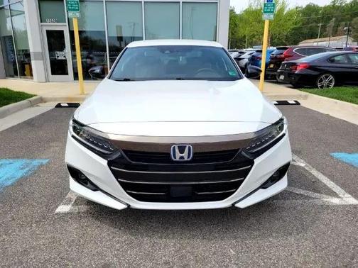 2022 Honda Accord Hybrid Base