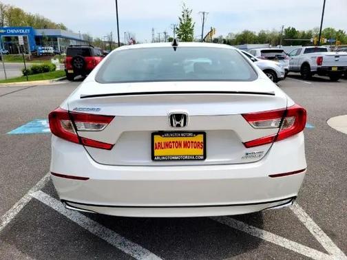 2022 Honda Accord Hybrid Base