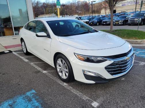 2023 Chevrolet Malibu 4dr Sdn 1LT