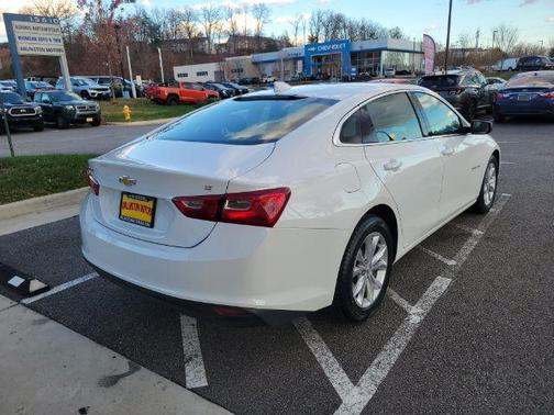2023 Chevrolet Malibu 4dr Sdn 1LT