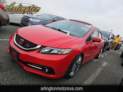 2015 Honda Civic Si