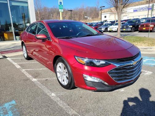 2024 Chevrolet Malibu FWD 1LT