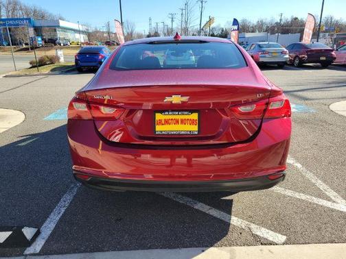 2024 Chevrolet Malibu FWD 1LT