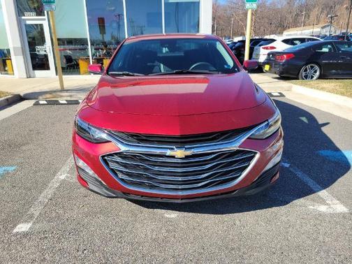 2024 Chevrolet Malibu FWD 1LT