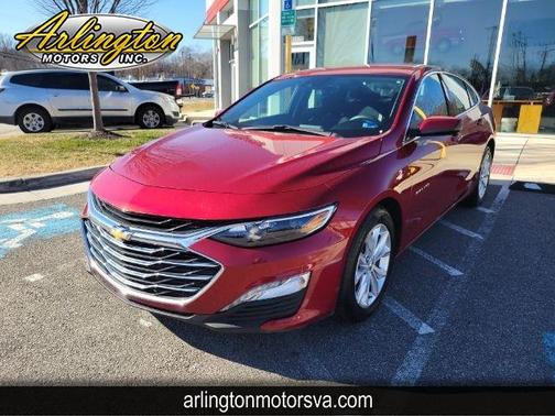 2024 Chevrolet Malibu FWD 1LT