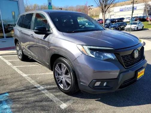 2019 Honda Passport EX-L