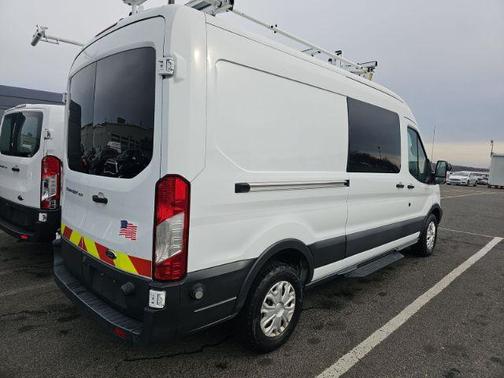 2016 Ford Transit-250 Base