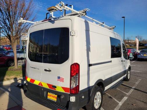 2016 Ford Transit-250 Base