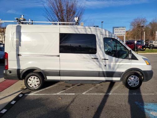 2016 Ford Transit-250 Base